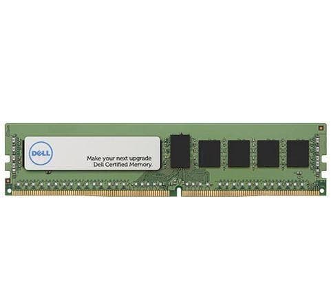 Dell 16 GB Certified Memory Module - DDR4 RDIMM 2666MHz 2Rx8