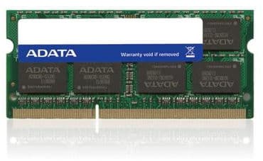 ADATA 8GB DDR3 SO DIMM 1333 512x8 Single Tray