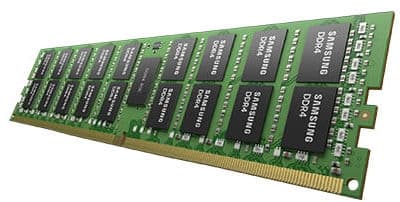 Samsung D4 2666 16GB ECC R 1,2V 1x16GB