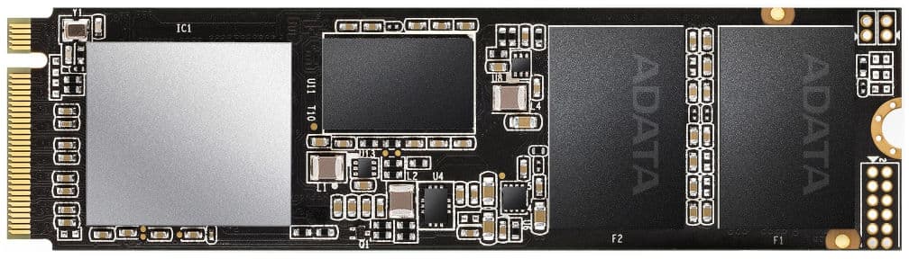 XPG SX8200 1TB PCIe Gen3x4 M.2 2280