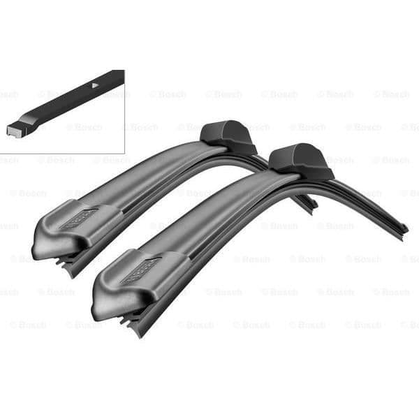 BOSCH Torkarblad Aerotwin A012S X2
