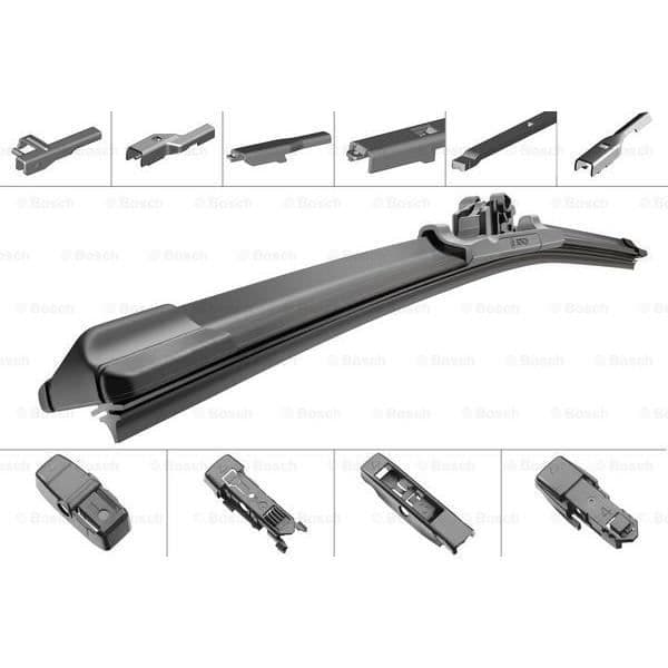 BOSCH Enkelt viskerblade 3397006833