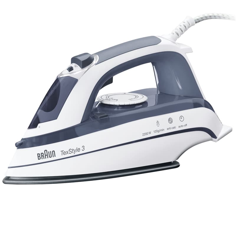Braun Strykjärn TexStyle TS375