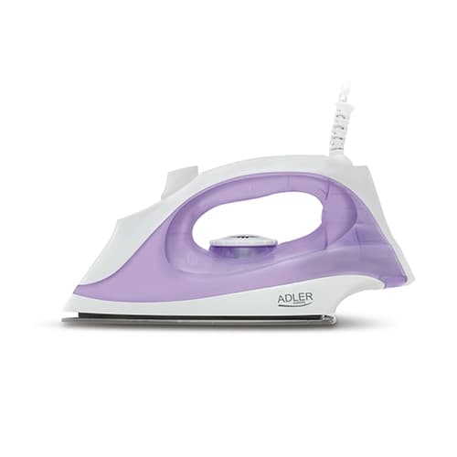 Adler AD 5019 Iron non-stick soleplate 1600 W
