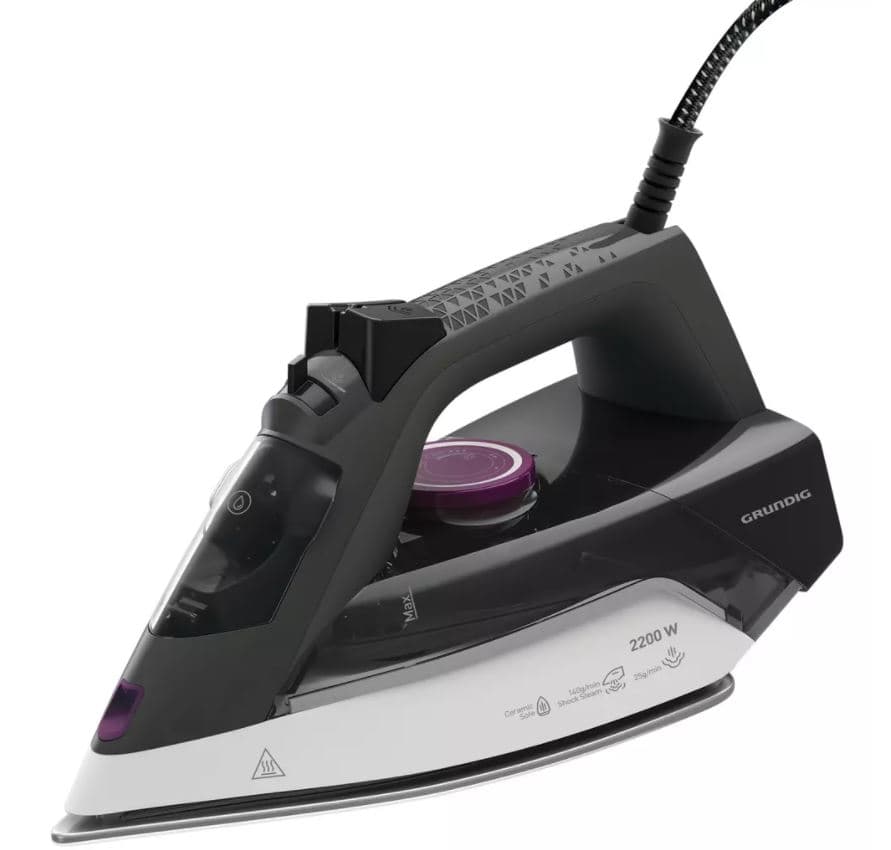 Grundig Dampstrygejern 2200W