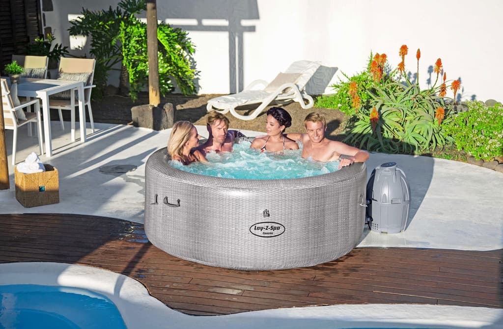 Lay z spa eller mspa