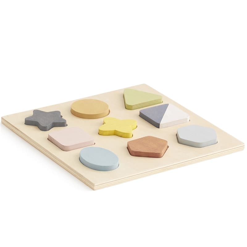 Kids Concept Pussel Geo