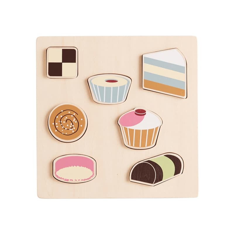 Kids Concept Pussel fika Bistro