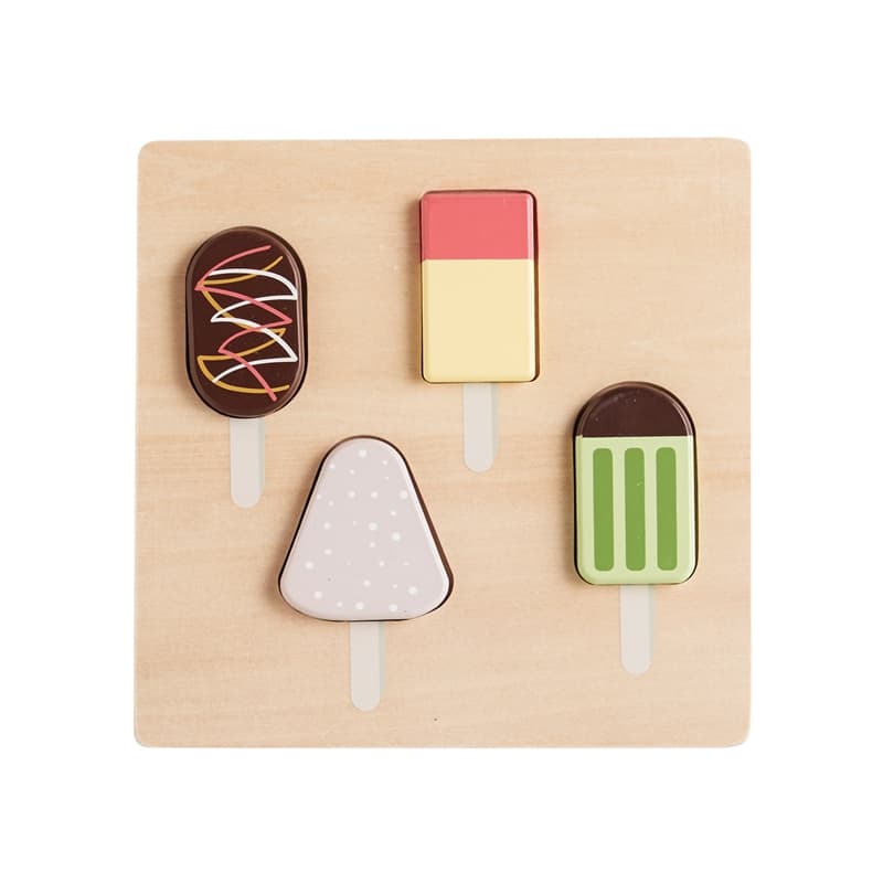 Kids Concept Pussel glass Bistro