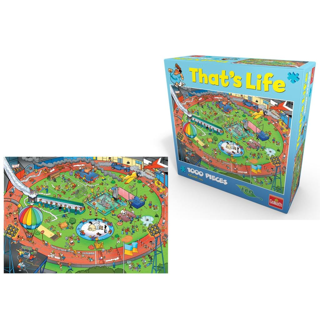 That's Life - Sport 1000pcs