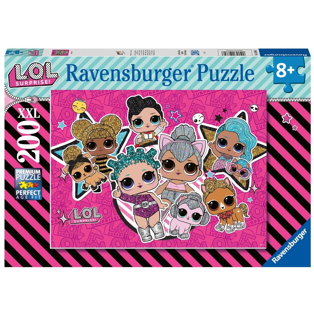 Ravensburger - L.O.L. Girl power 200p