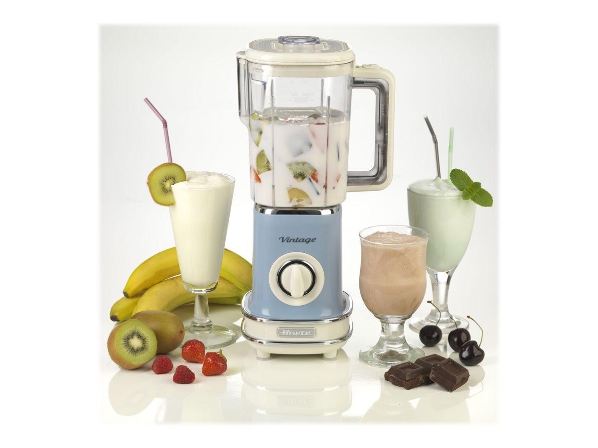 Ariete Vintage Blender 1,5L Blue