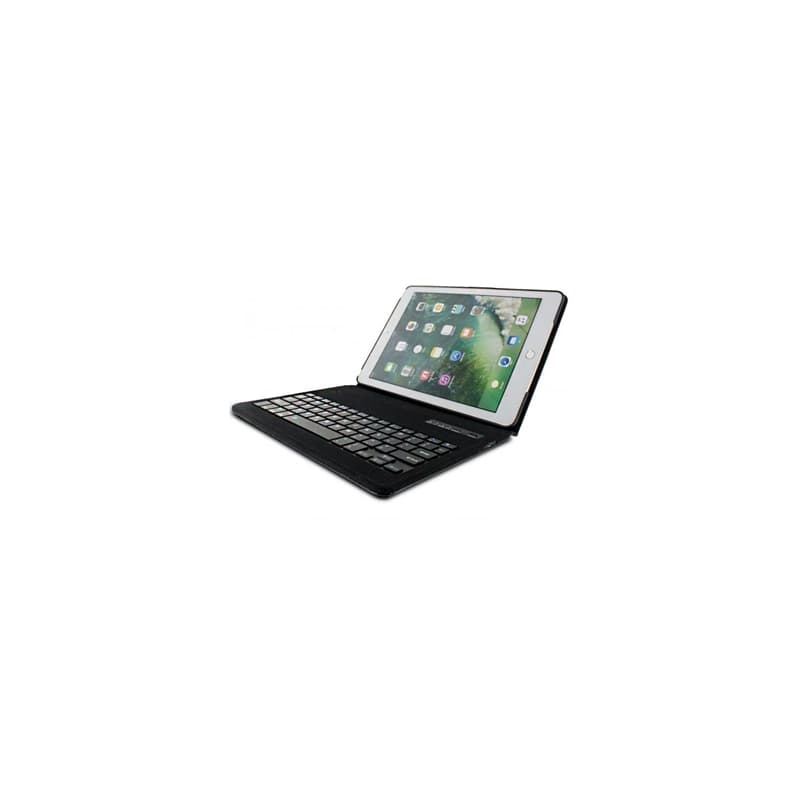 Tablet-Laitteen Bluetooth-Näppäimistön Kotelo Apple iPad 9.7 2017 US Kansainväli