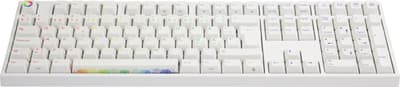Varmilo VA109M Rainbow 2 RGB Full-Size/RGB LED/MX Blue