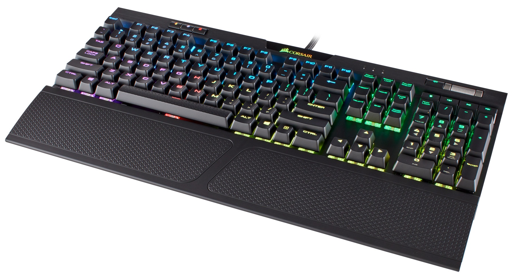 Corsair K70 RGB MK.2 Mechanical Gaming Keyboard, Backlit RGB CORSAIR K70 RGB MK.2 Mechanical Gaming Keyboard Backlit RGB