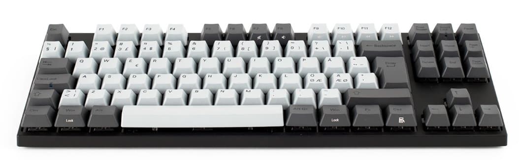 Varmilo VA88M Ink Rhyme TKL/White LED/MX Red
