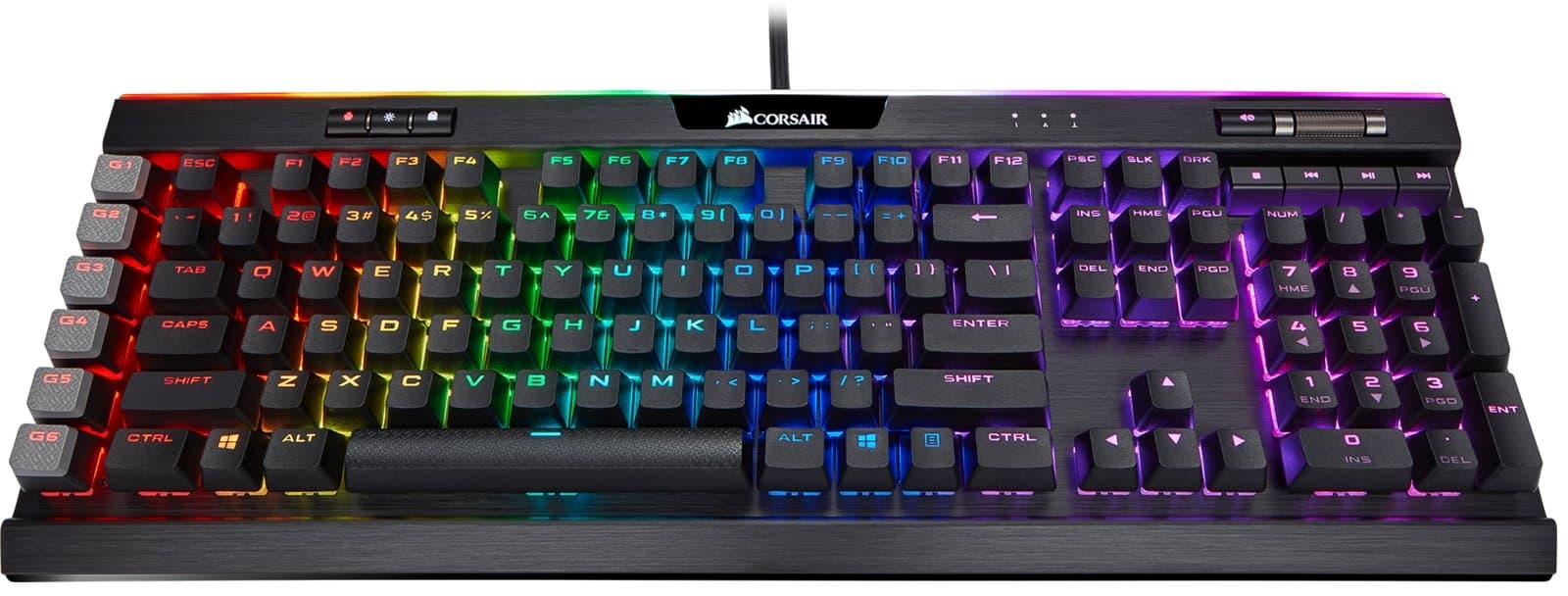 Corsair K95 RGB Platinum XT MX Speed