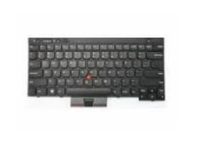 Lenovo - Ersättningstangentbord för bärbar dator - bakgrundsbelyst - Brittisk engelska - för ThinkPad P50 20EQ