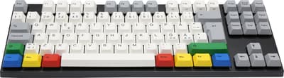 Varmilo VA88M RGBK TKL/White LED/MX Blue