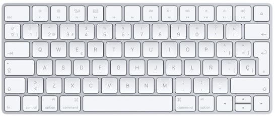 Apple MAGIC KEYBOARD