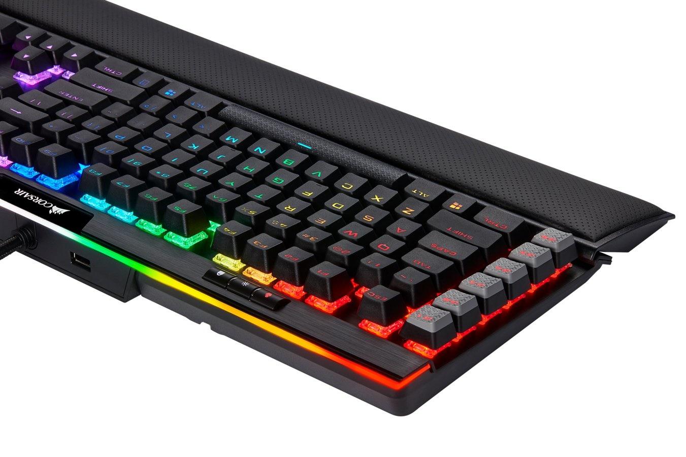 Corsair K95 Rgb Platinum Xt Mx Speed Cdon Corsair K95 Rgb Platinum Xt Mx Speed Cdon