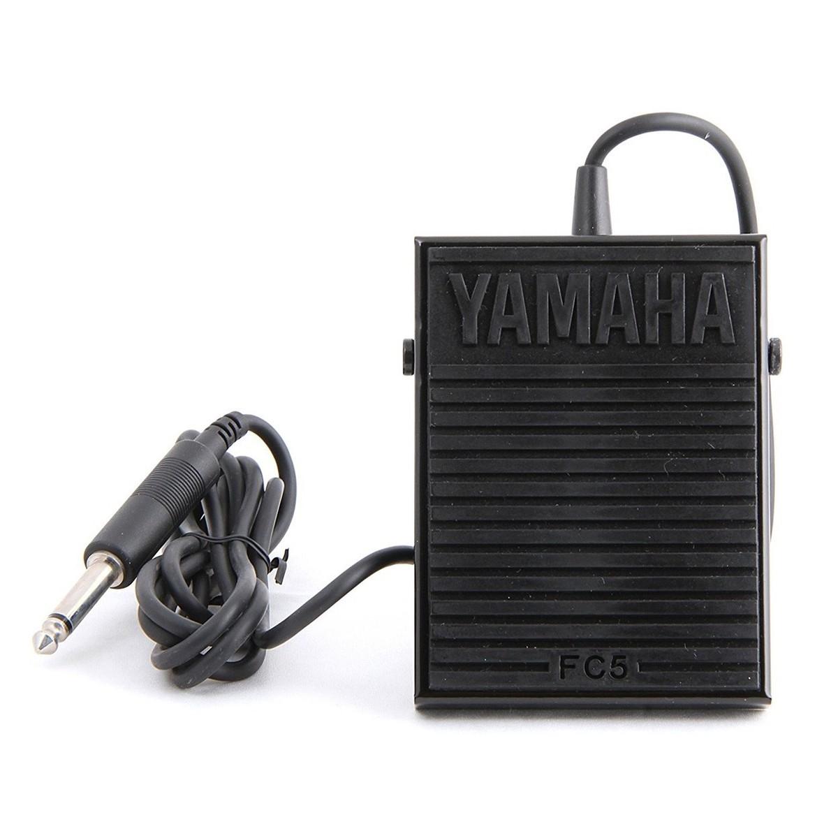 Yamaha FC5A Fotpedal Utan Lås