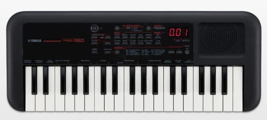 Yamaha PSSA50 Portable Keyboard