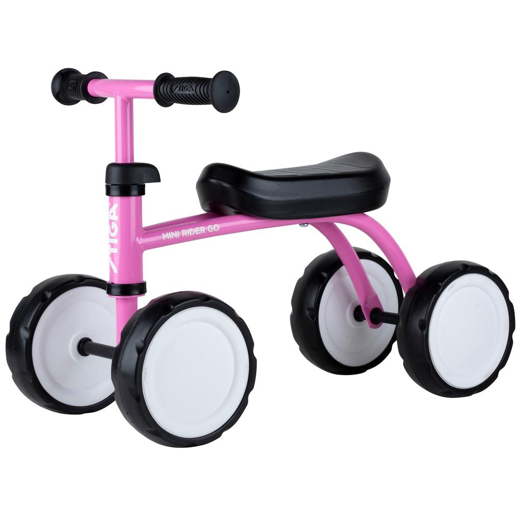 Stiga STR Mini Rider Go Pink