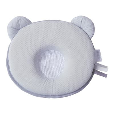 Candide Panda Kudde Air Grå