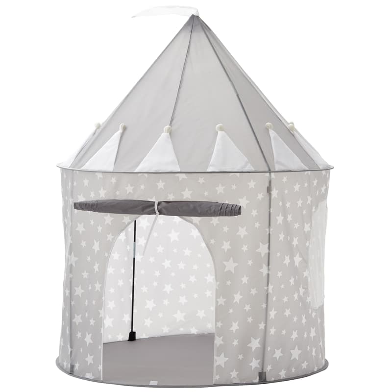 Kids Concept Lektält Star Grå