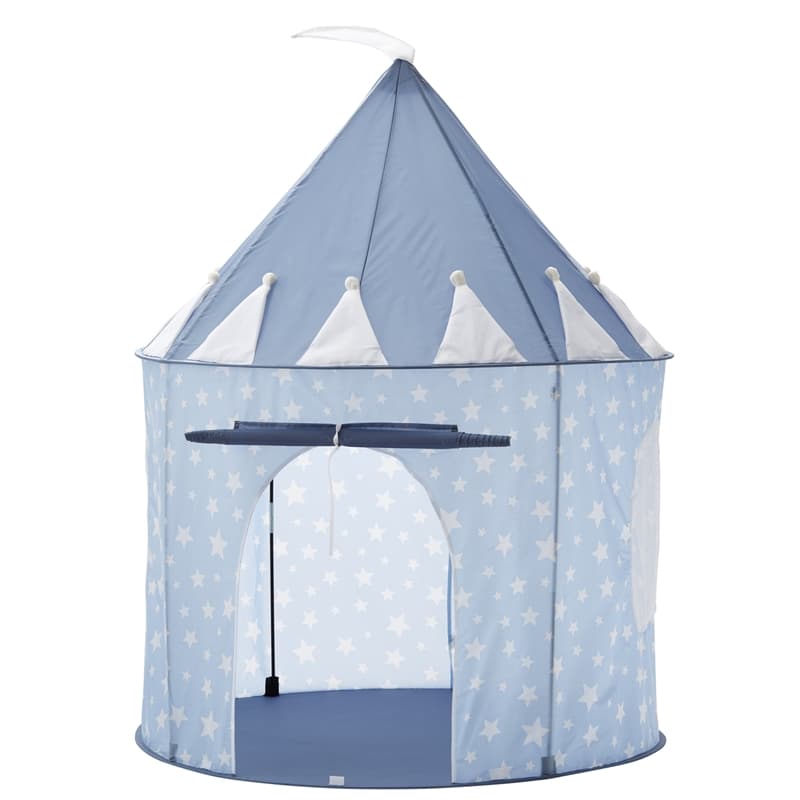 Kids Concept Lektält Star Blå