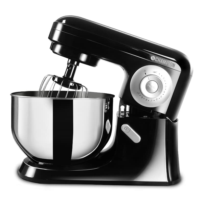 Champion CHKA200S Köksmaskin 700W Svart