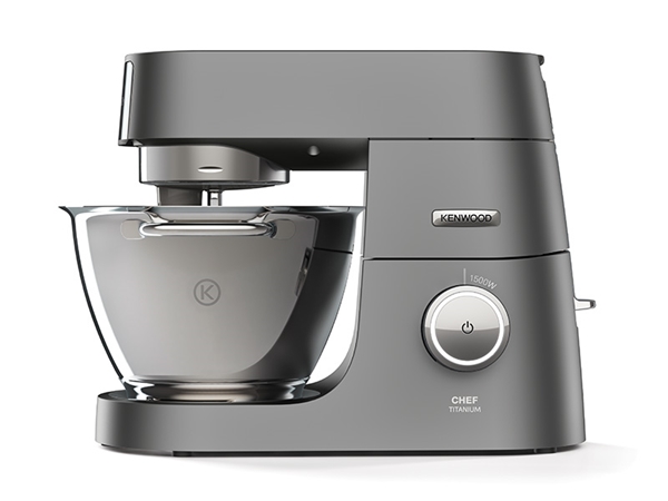Kenwood Limited Chef Titanium KVC7300S