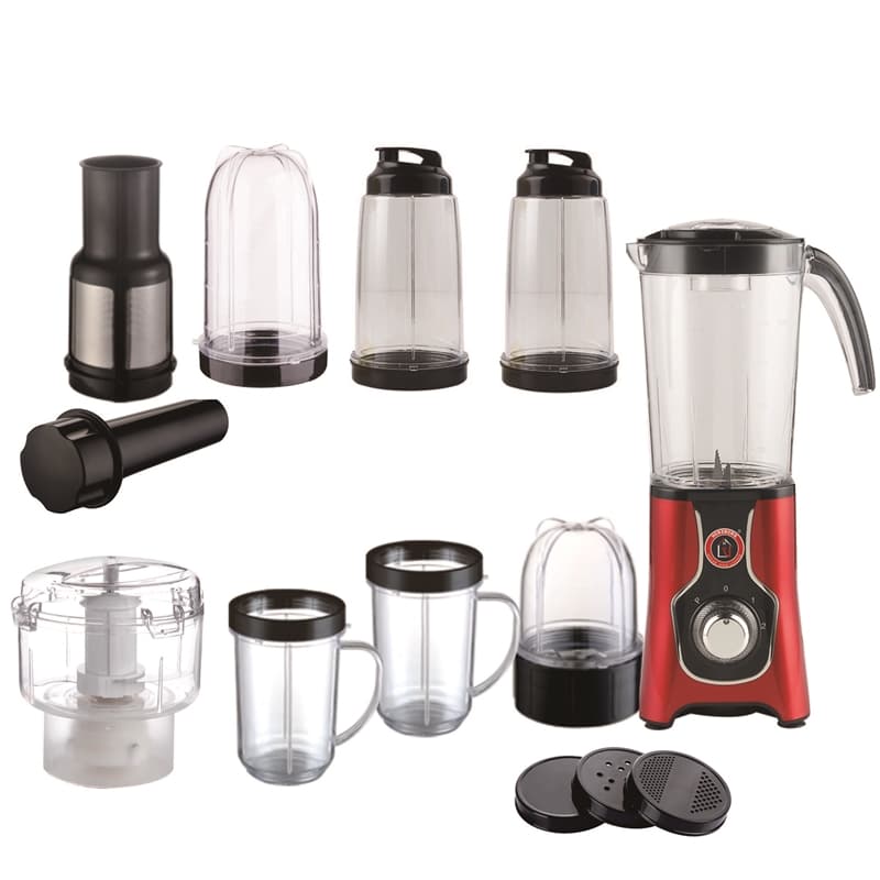 Herzberg Blender med 26 delar (HG-8008)