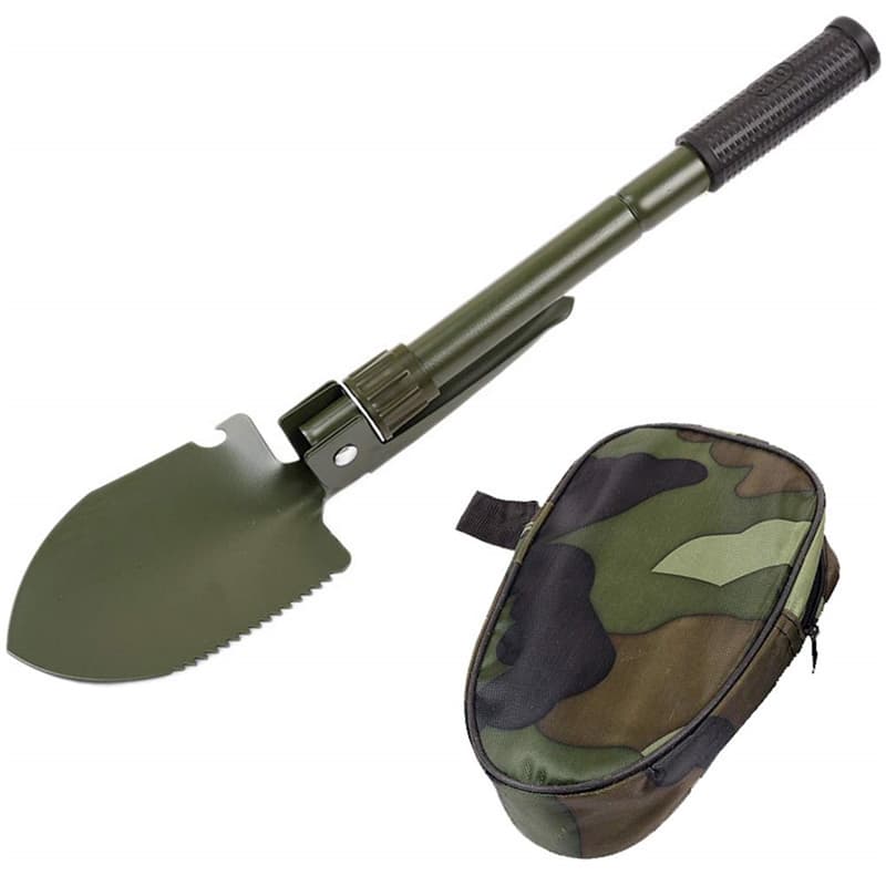 Multifunktionell Spade 4-i-1