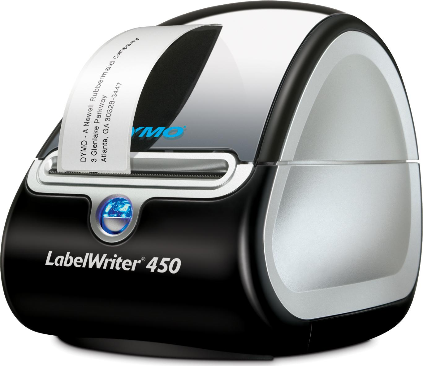 DYMO LabelWriter 450 - Etikettskrivare