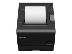 EPSON TM-T88VI 111 SERIAL USB ENET PRNT PS BLACK EU IN