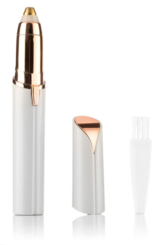 No-Pain Precision Hair Trimmer