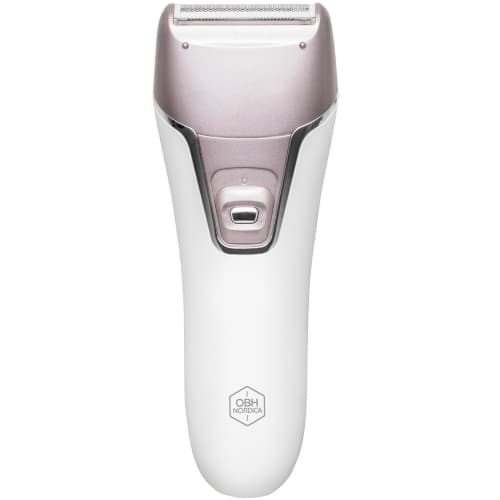 OBH Nordica LadyShaver Velvet Duo