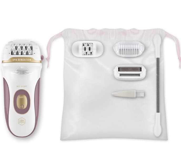 OBH Nordica Epilator Spa Sensation +