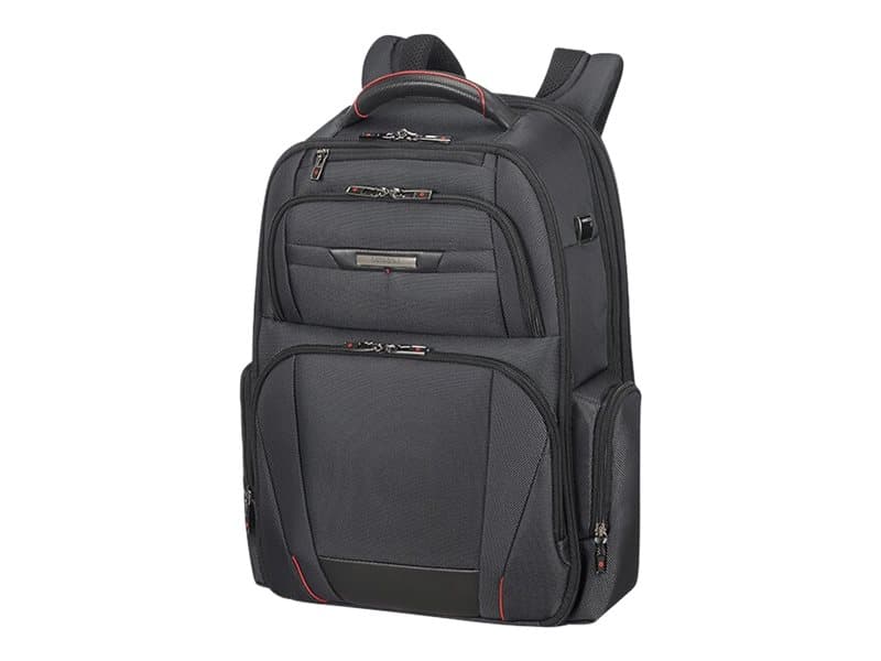 SAMSONITE Rygsæk PRO DLX5 17,3" 3V P Sort
