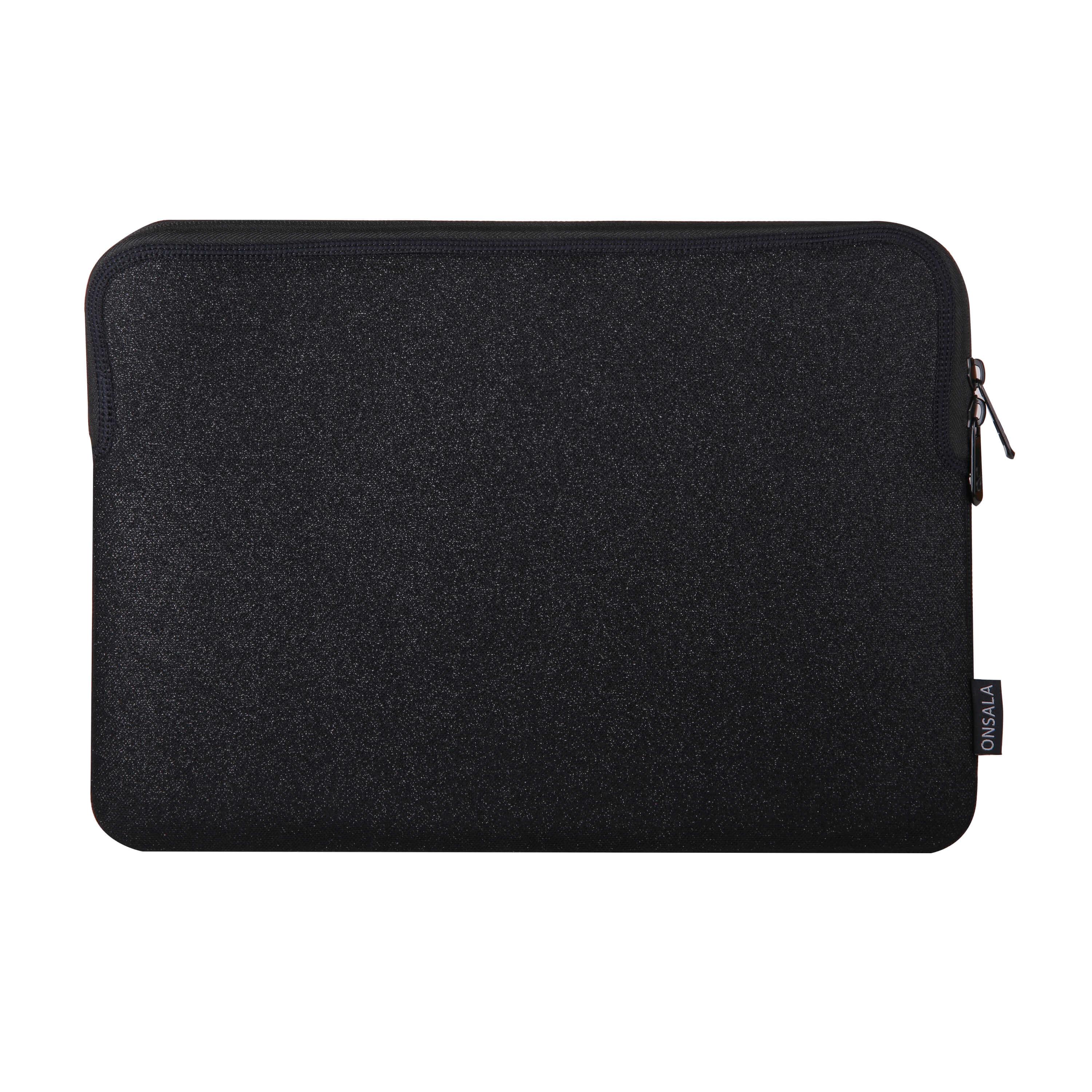ONSALA Sleeve Glitter 13/14" Musta