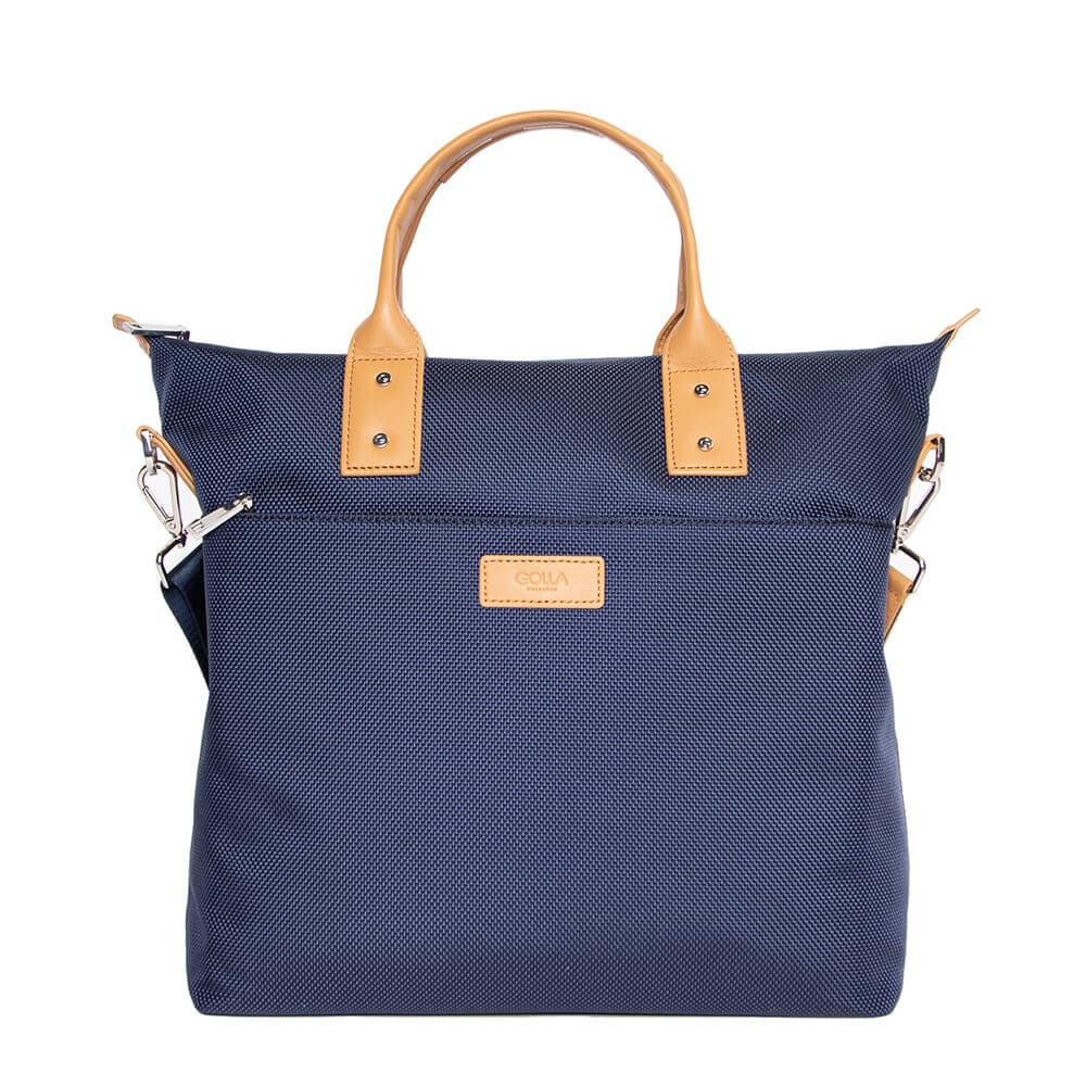 GOLLA Tote Bag Sigma 14" Navy Nylon