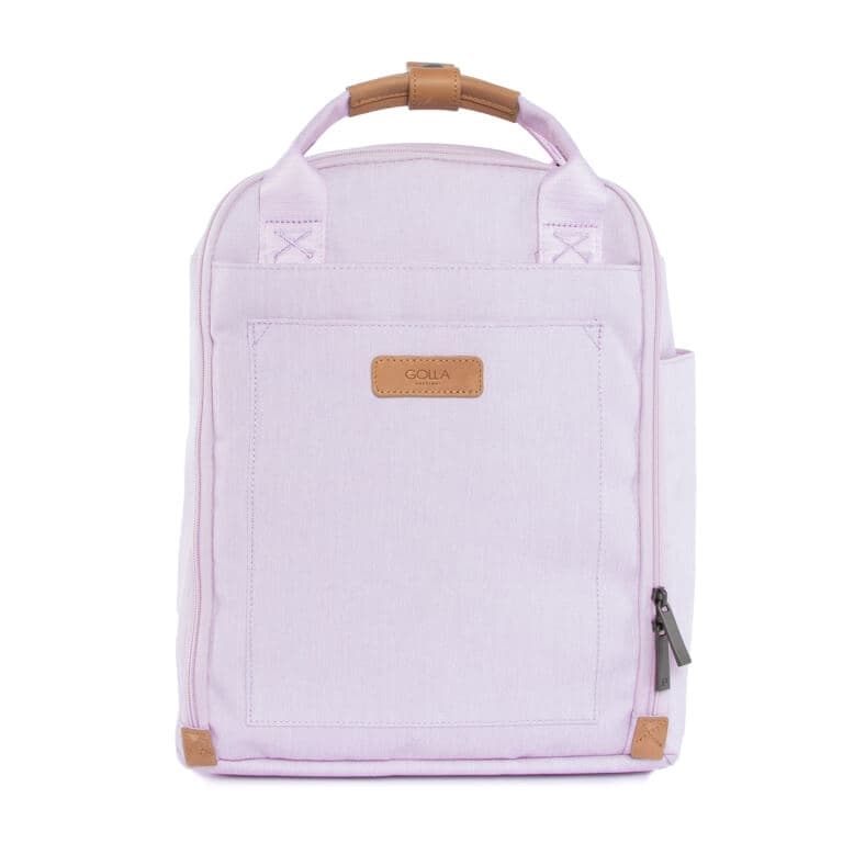 GOLLA Rygsæk Orion M 13" Lavender Polyester