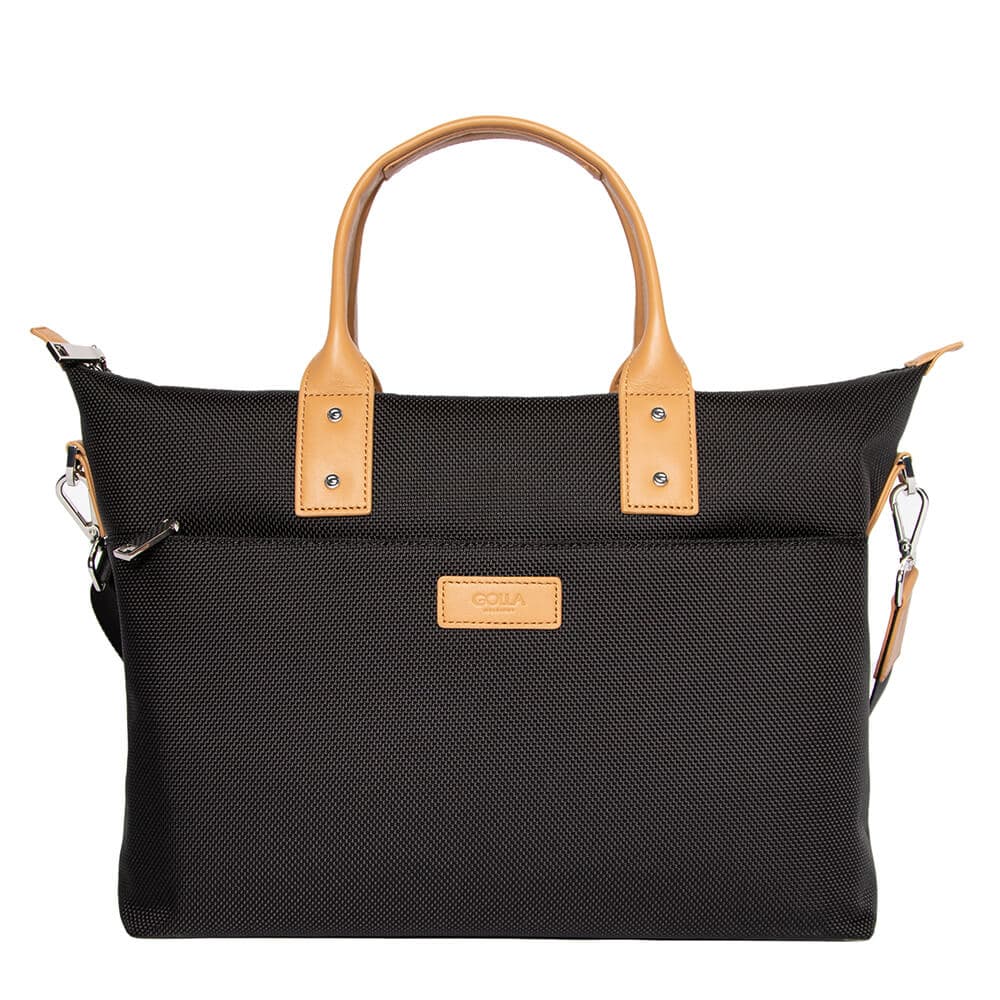 GOLLA Tote Bag Zeta 14" Sort Nylon