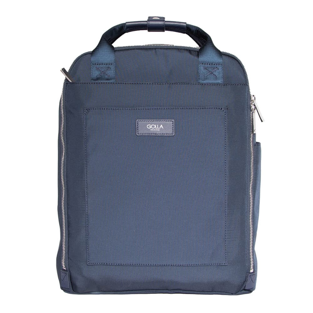 GOLLA Rygsæk Orion L 15,6" Navy Nylon