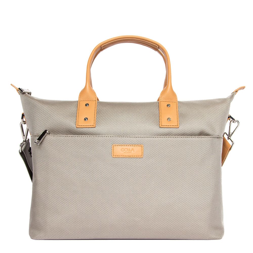 GOLLA Tote Bag Zeta 14" London Fog Nylon