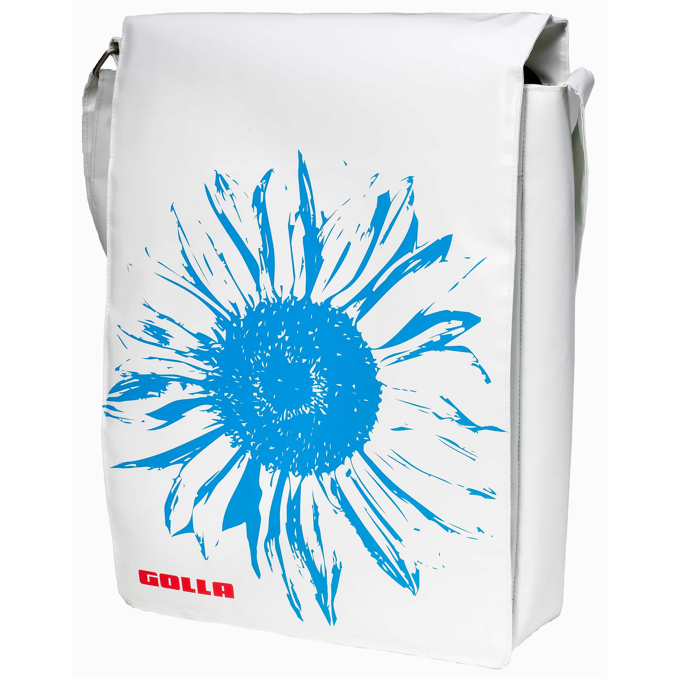 GOLLA Laptop Marigold Hvid Stående Model 15" G324
