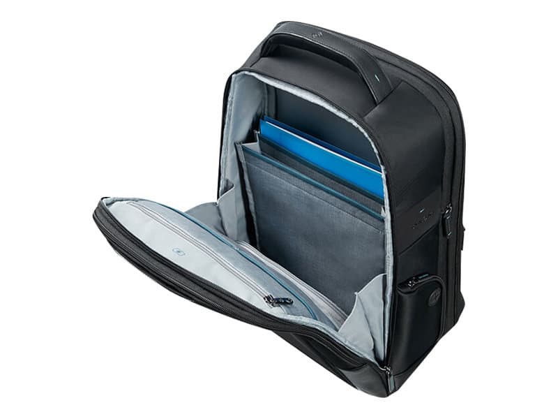SAMSONITE Rygsæk SPECTROLITE² LAPTOP BACKPACK 15.6" EXP Sort
