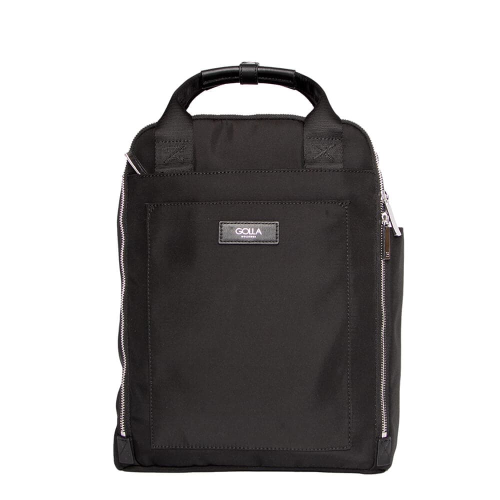 GOLLA Rygsæk Orion M 13" Sort Nylon